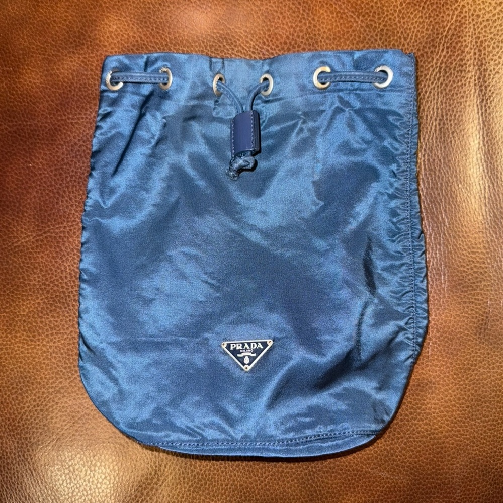 Prada Drawstring Bag - Picture 8 of 13